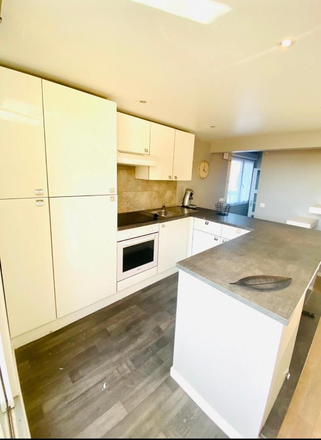 Ferienwohnung T3 En Duplex Pour 6 Pers Bien Place Terrasse Et Parking Inclus Toulouse Exterior foto