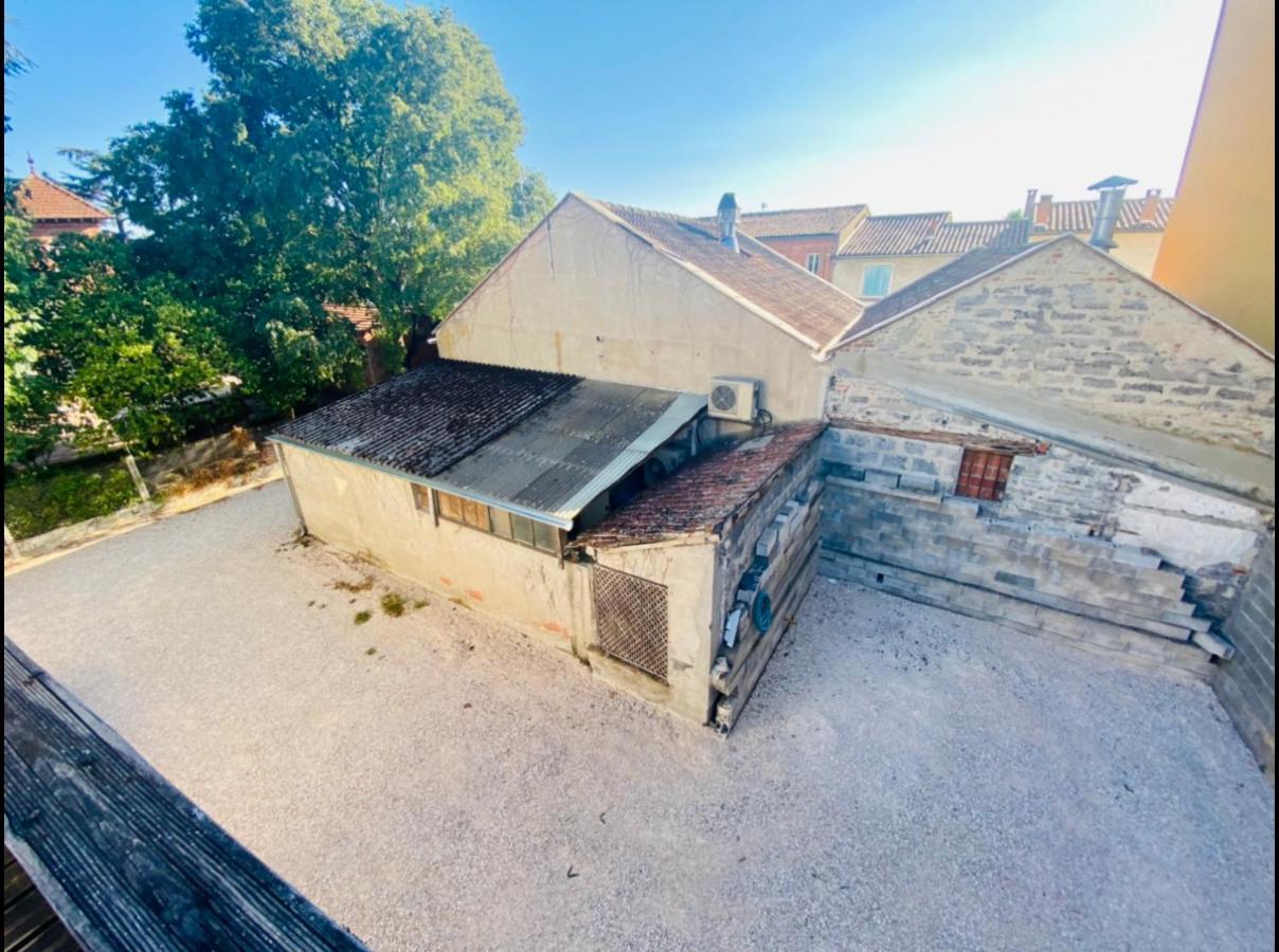 Ferienwohnung T3 En Duplex Pour 6 Pers Bien Place Terrasse Et Parking Inclus Toulouse Exterior foto