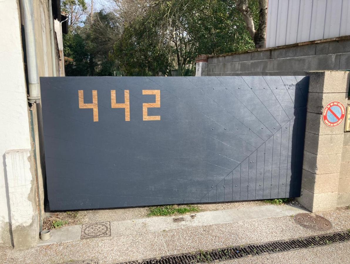 Ferienwohnung T3 En Duplex Pour 6 Pers Bien Place Terrasse Et Parking Inclus Toulouse Exterior foto